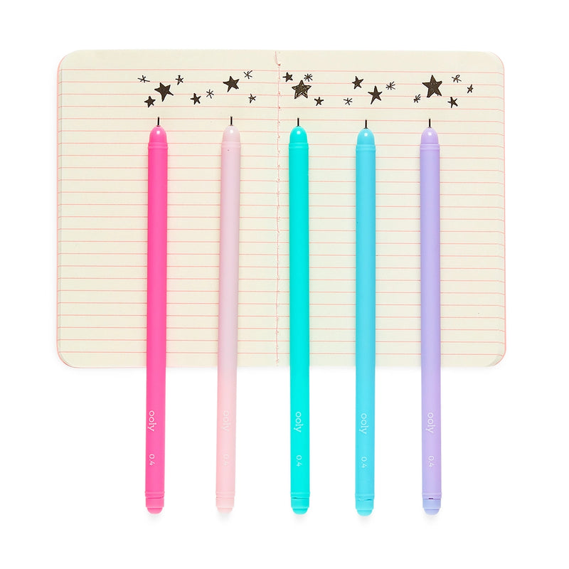 Ooly Starry Starry Writers Gel Pens kids stationary OOLY   