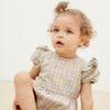 The New Society Constanza Baby Romper kids rompers The New Society   