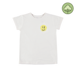 Molo Kids Ranva Sequince Smile T Shirt - Crown Forever