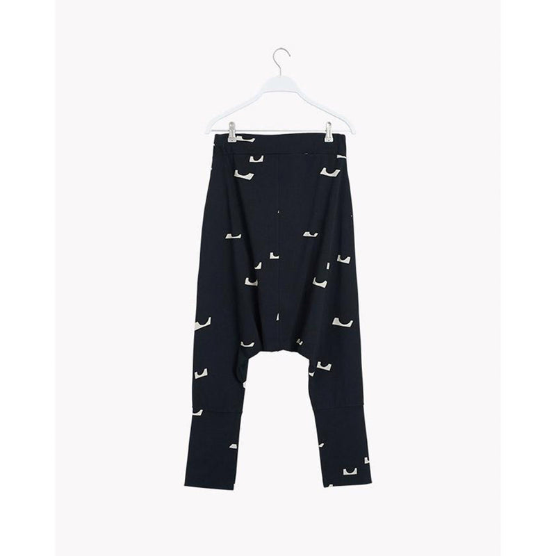 Papu Stories Women Organic Cotton Harem Pants women pants Papu Stories   