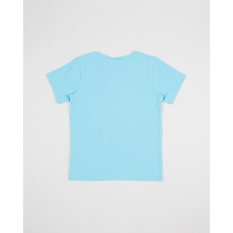 Gardner and the Gang The Cool Tee - Lion Dreamer Light Blue