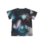 Molo Kids Road Galaxies Organic T Shirt kids T shirts Molo Kids   