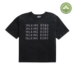 Bobo Choses Talking Bobo Organic Cotton Loose T-shirt