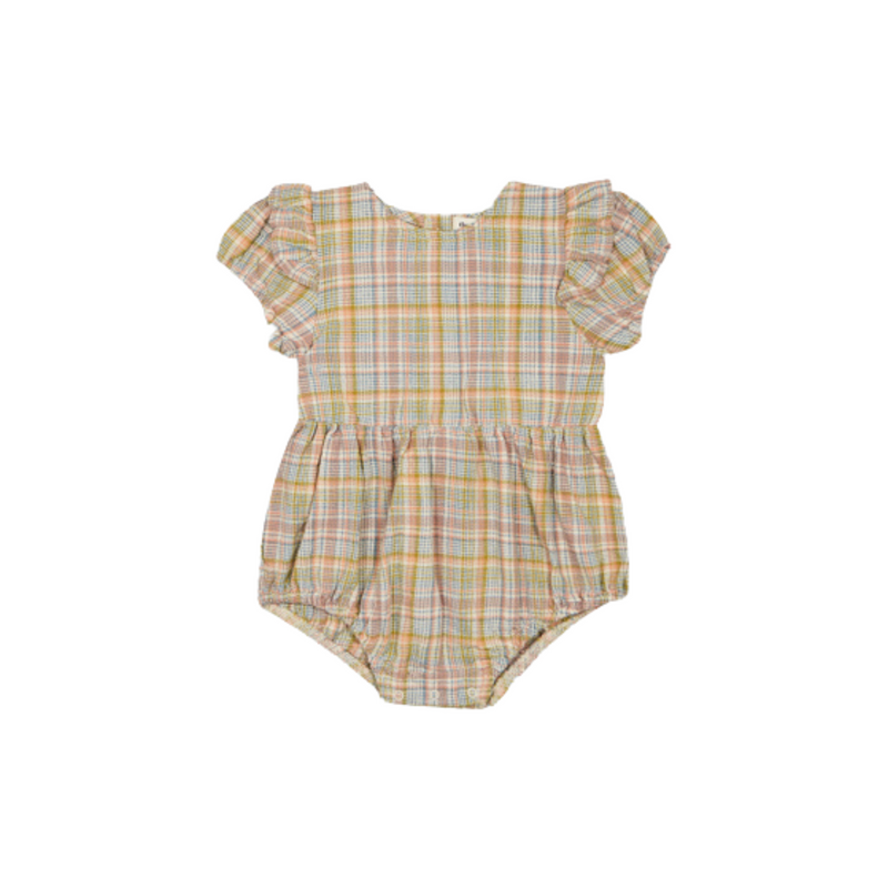 The New Society Constanza Baby Romper kids rompers The New Society   
