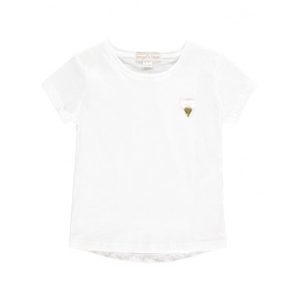 Angel's Face Miracle Tee Snowdrop