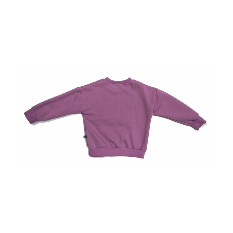 Petite Hailey Unicorn G Sweatshirts Violet kids sweatshirts Petite Hailey   