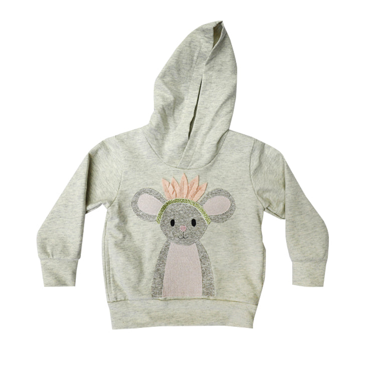 Oh Baby! Daisy Mouse Hoodie Oh Baby! Hoodie Oh Baby!   