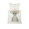 Oh BABY! Daisy Mouse Tank- Two Colors Tee Oh Baby!   