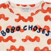 Bobo Choses Waves All Over T Shirt kids T shirts Bobo Choses   