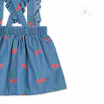 Stella McCartney Kids Baby Girls Cherry Skirt baby skirts Stella McCarney Kids   