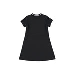 Molo Coral Dress Black
