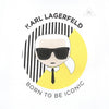 Karl Lagerfeld Kids Karl Mini Me T-shirt - Ikonik