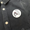 Wynken Shirt Jacket - Charcoal