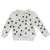 Maed for mini POM POM PINGUIN / SWEATER Long Sleeve Maed for mini   