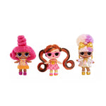 L.O.L. Surprise! #Hairvibes Dolls with 15 Surprises and Mix & Match Hair Pieces kids toys L.O.L. Surprice!   
