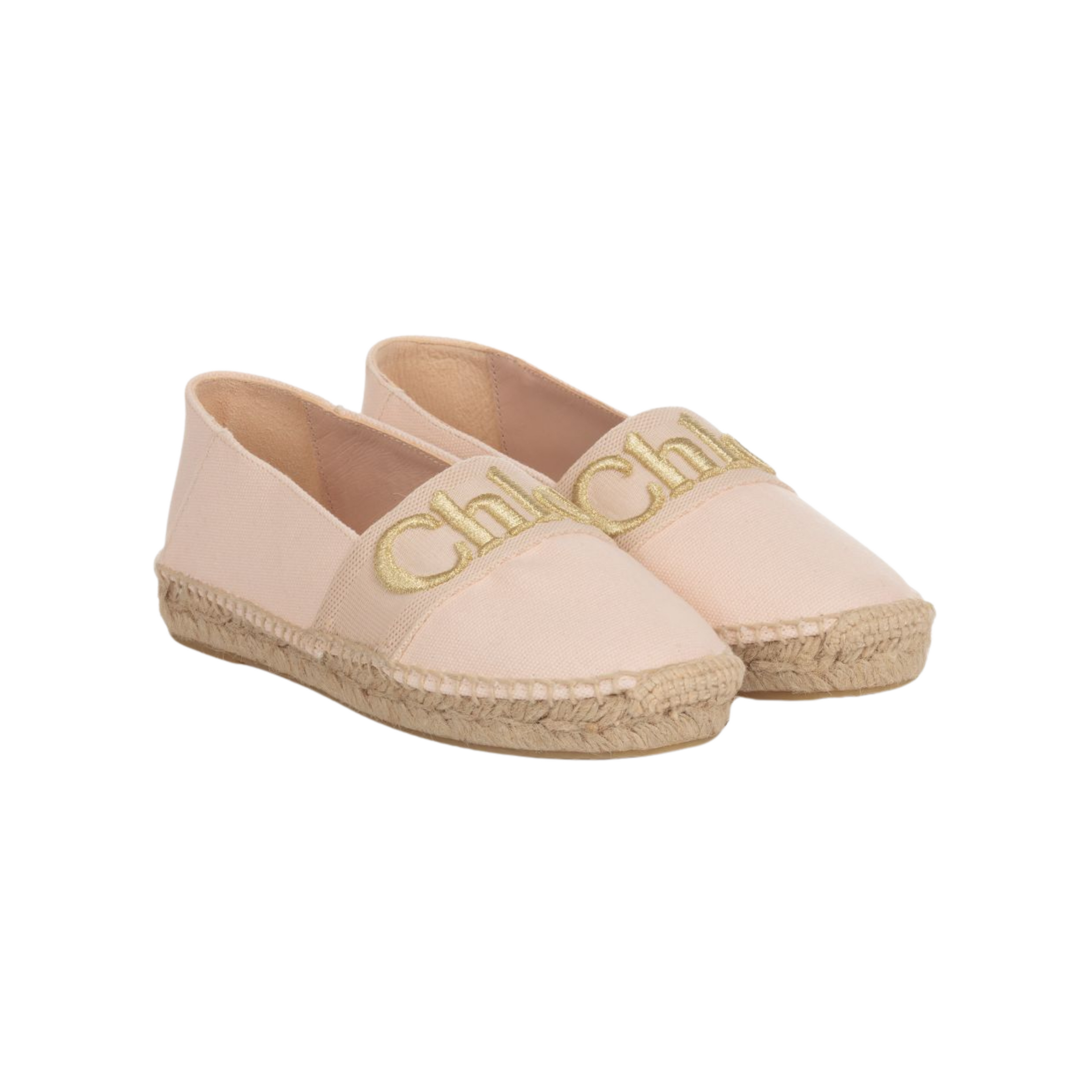 Espadrilles chloe cheap