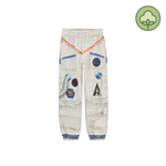 Molo Kids Am Be Astronaut Sweatpants 