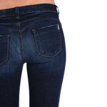 Siwy Ladonna Skinny Crop Jeans Lucky Wash Jeans SIWY   