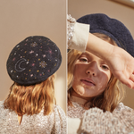 The New Society Thierry Beret kids hats The New Society   