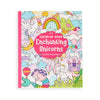 Ooly Color-in' Book: Enchanting Unicorns kids art+craft OOLY   