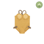 Donsje UTY Lemon Swimsuit UPF50+ kids swimwear one-pieces Donsje   