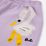 Bobo Choses Baby Pelican Jogging Pants kids pants Bobo Choses   