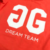 Gardner and the Gang The Long Sleeved GG Dream Team large Embroidery kids long sleeve t shirts Gardner and the Gang   