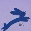 Bobo Choses Jumping Hare Long Sleeve T-shirt kids long sleeve t shirts Bobo Choses   