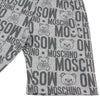 Moschino Kids Boy All Over Print Shorts