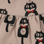 Bobo Choses Cat O'Clock All Over Skirt kids skirts Bobo Choses   