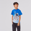 Molo Kids Rasmus Peace Astronaut Organic T Shirt kids T shirts Molo Kids   