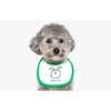 Woof by Betters Barrels x Napis Square Baby Color Bib (TOGETHER) dog bib BETTERS   
