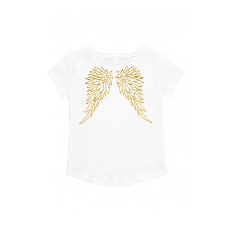 Angel's Face Miracle Tee Snowdrop kids T shirts Angel's Face   