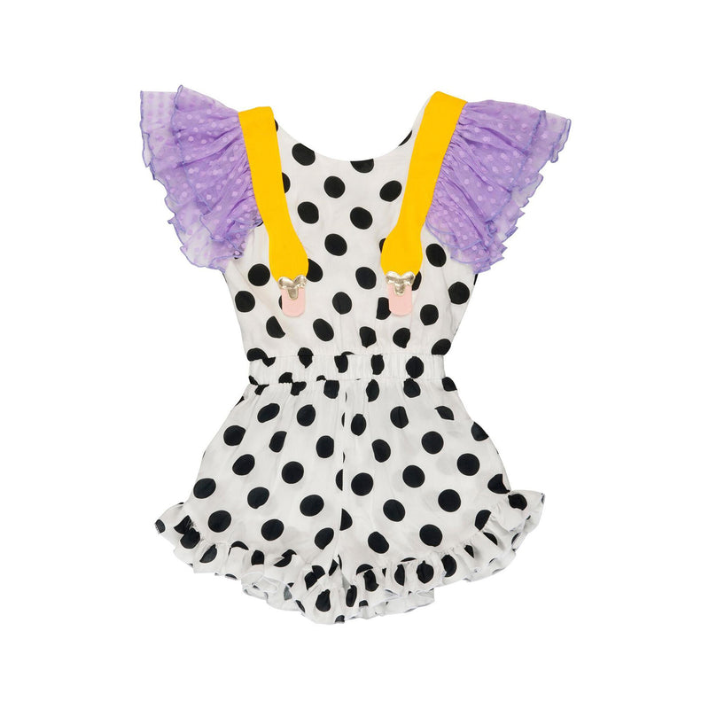 WAUW CAPOW by BANGBANG Mexico Romper kids dungarees WAUW CAPOW by BANGBANG   