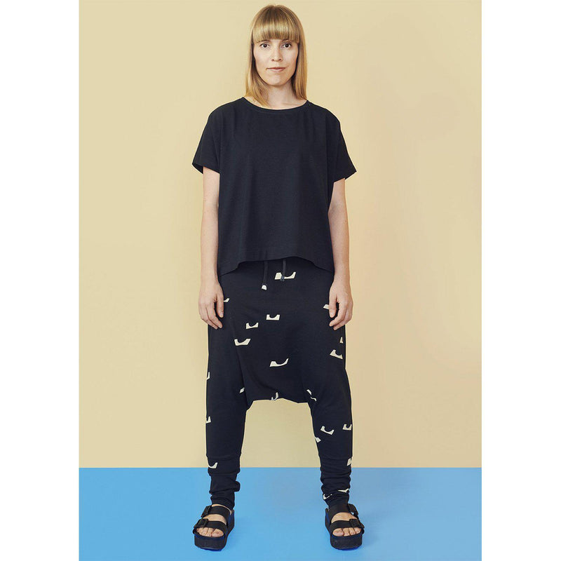 Papu Stories Women Organic Cotton Harem Pants women pants Papu Stories   