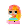 L.O.L. Surprise! O.M.G. Styling Head Neonlicious with Stick-On Hair kids toys L.O.L. Surprice!   