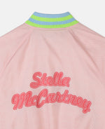 Stella McCartney Kids Girl Sport Jacket With Stella Print