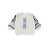 Molo Kids Disc Be Astronaut NASA Baby Sweatshirt