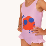 Tiny Cottons Leisure Swimsuit kids swimwear one-pieces Tiny cottons   