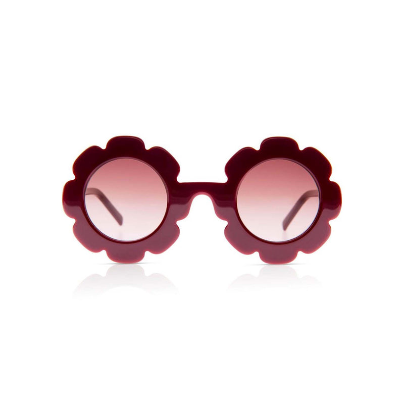 Sons + Daughters Eyewear Pixie -Bio Bordeaux kids sunglasses Sons + Daughters Eyewear   