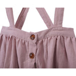 Donsje Emma Skirt Old Pink Cotton - Crown Forever