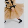 NUNUNU WORLD Magic Skirt Mocha