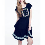 Wildfox Couture Highland Fling Romantic Dress Tank Top Wildfox Couture   