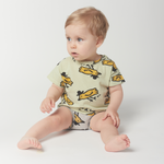 Bobo Choses Mr Birdie All Over T Shirt