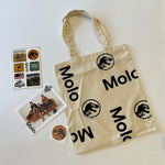 MOLOxJURASSIC TOTE (Not for sale) - Crown Forever