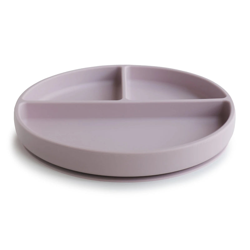 Mushie Baby Silicone Suction Plate