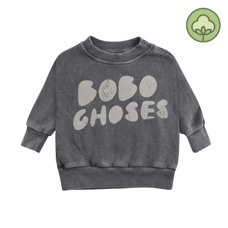 Bobo Choses Baby Bobo Choses sweatshirt baby sweatshirts Bobo Choses   