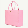 The Animals Observatory Soft Pink Sun Tote Bag kids bags The Animals Observatory   