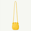 The Animals Observatory Yellow Leather Bag kids bags The Animals Observatory   