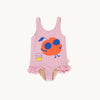 Tiny Cottons Leisure Swimsuit kids swimwear one-pieces Tiny cottons   